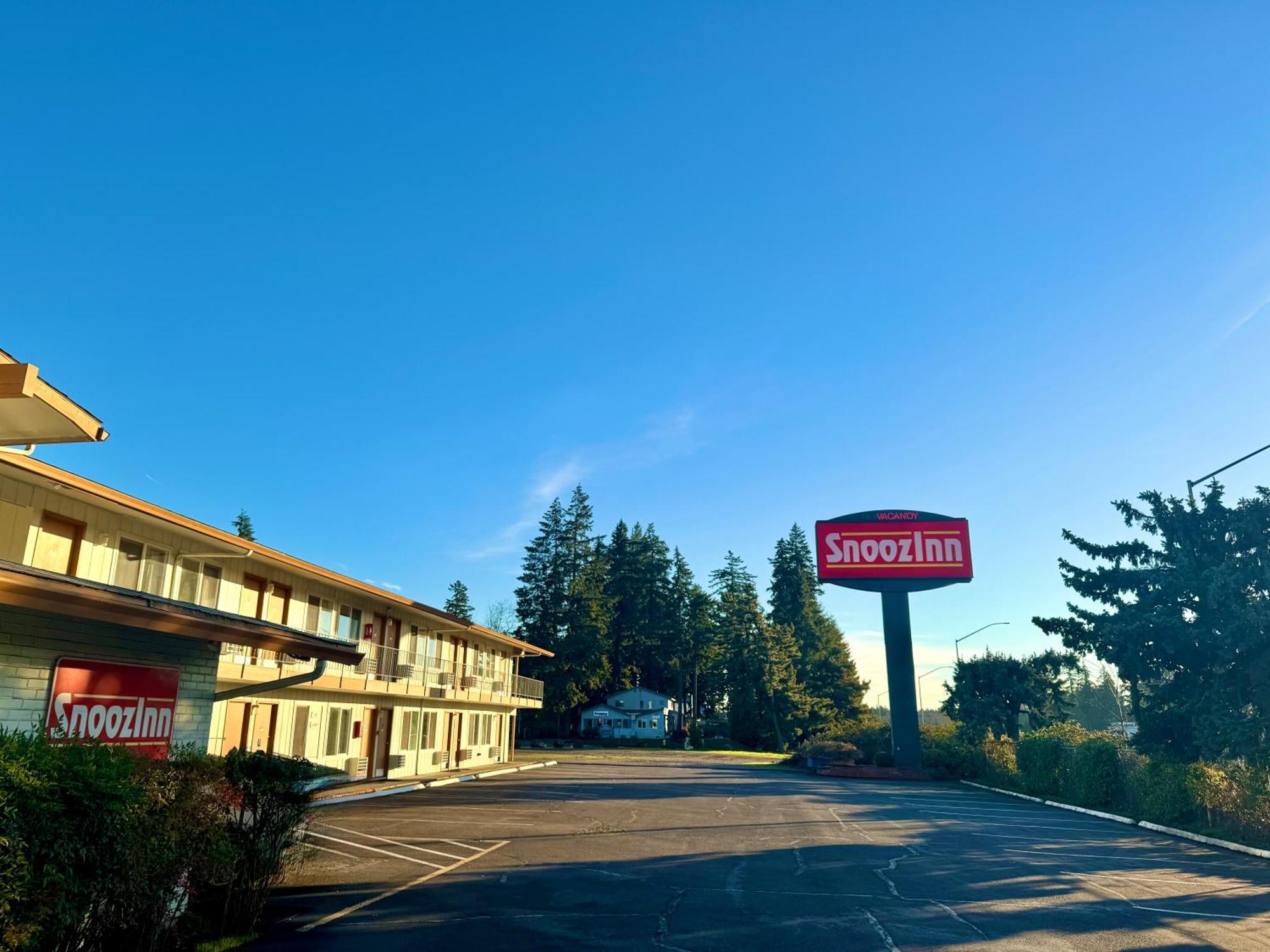 Snooz Inn Wilsonville  Kültér fotó