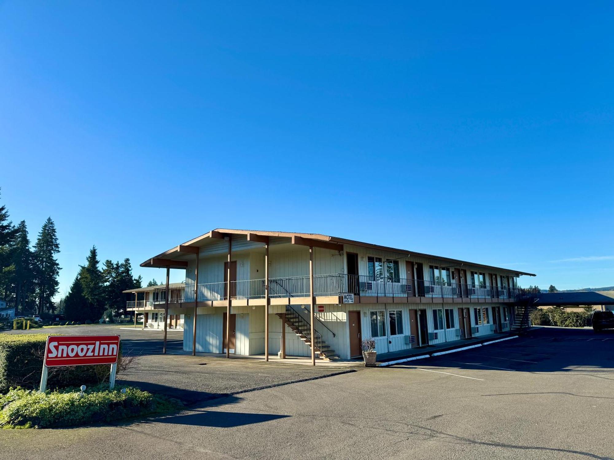 Snooz Inn Wilsonville  Kültér fotó