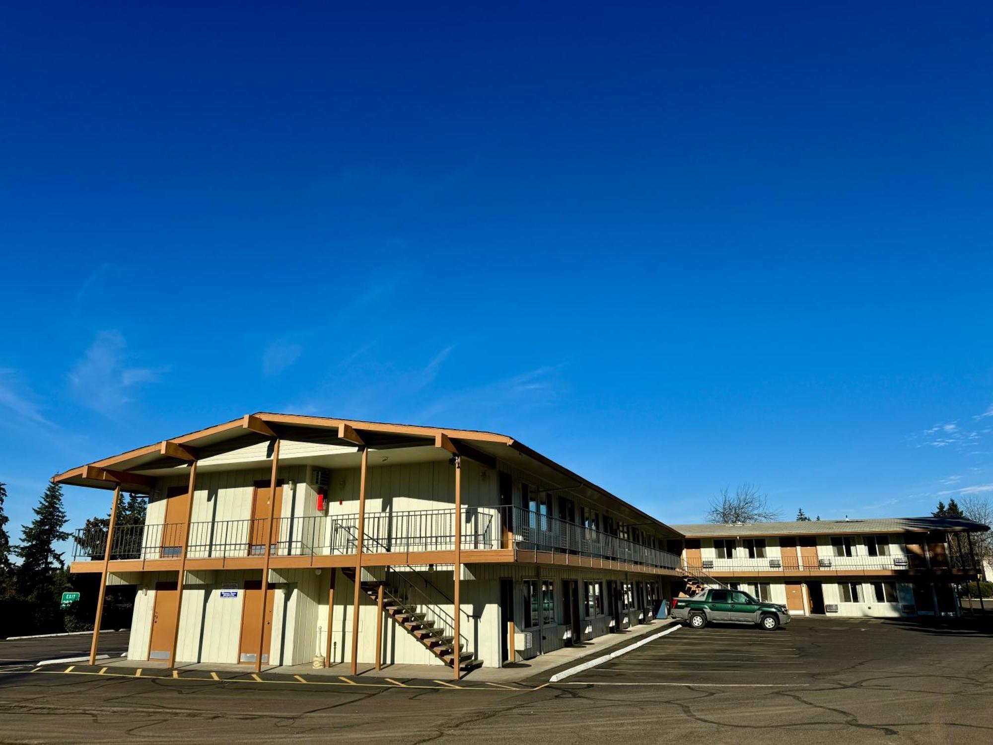 Snooz Inn Wilsonville  Kültér fotó