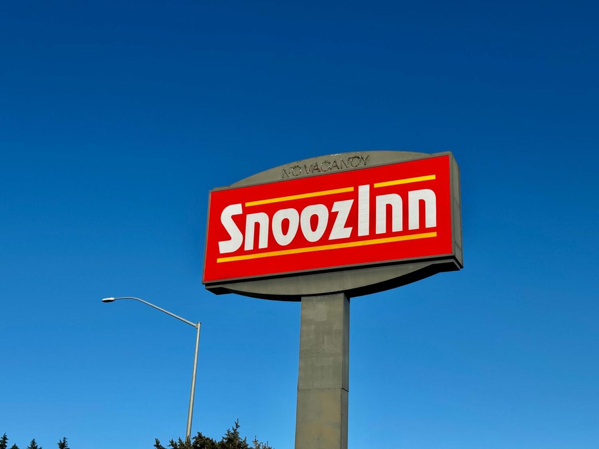 Snooz Inn Wilsonville  Kültér fotó